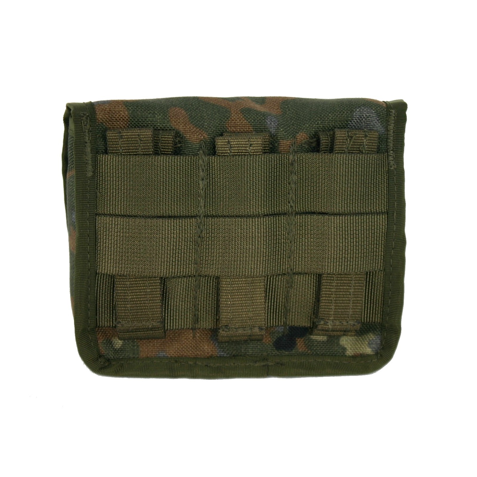 Condor MA15-002 Pochette Grenade Individuelle – Nylon 1000D Noir, Format Compact 8,89 X 10,16 X 6,35 Cm