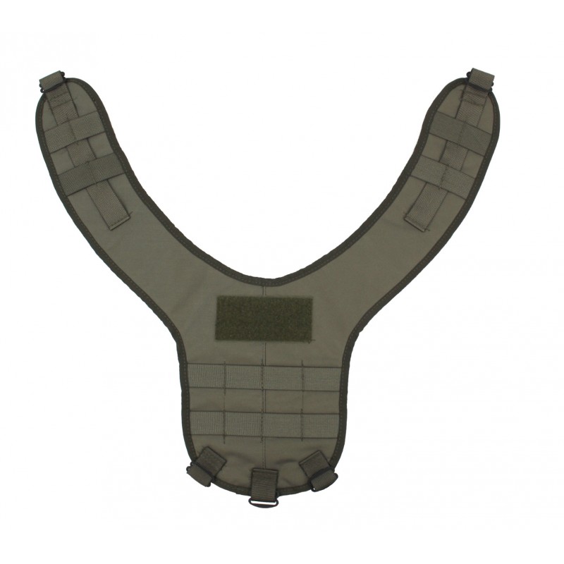 Non-modulaire Split Front Chest Rig