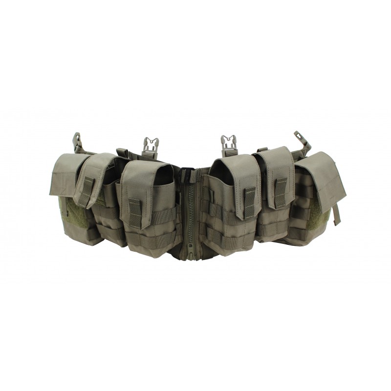 Non-modulaire Split Front Chest Rig