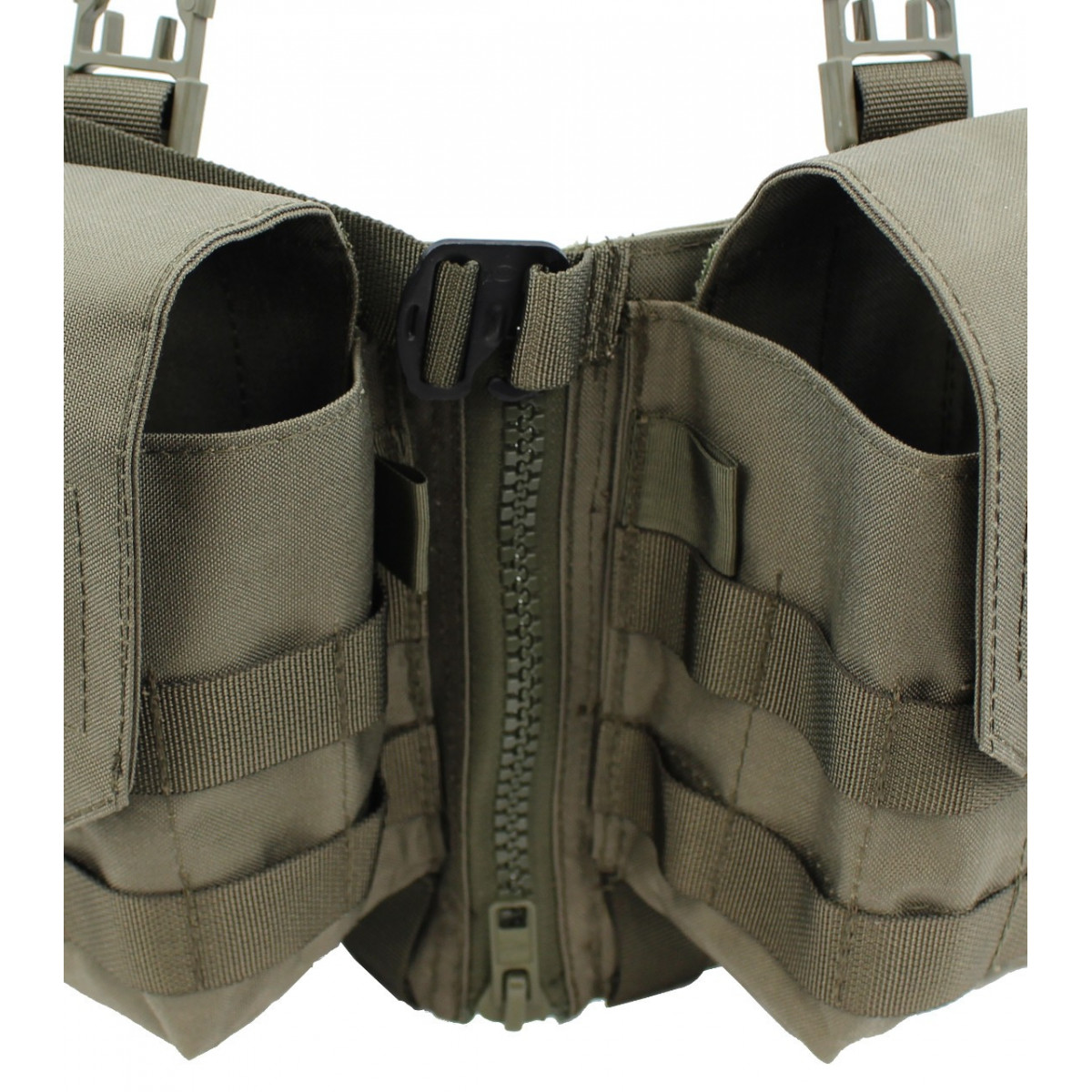 Non-modulaire Split Front Chest Rig