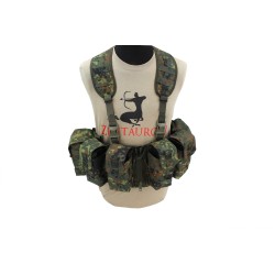 Splitt Chest Rig con cargador y bolsas multiusos comprar en línea