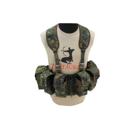 Splitt Chest Rig including magazine and multi-purpose bags buy online