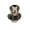 Splitt Chest Rig including magazine and multi-purpose bags buy online