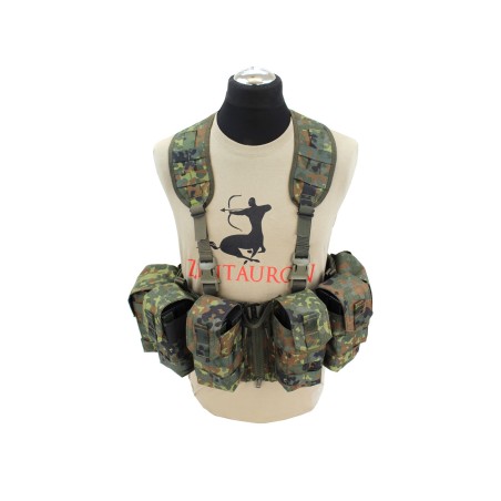 Splitt Chest Rig including magazine and multi-purpose bags buy online