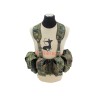 Splitt Chest Rig including magazine and multi-purpose bags buy online