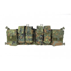 Nonmodularer Split Front Chest Rig