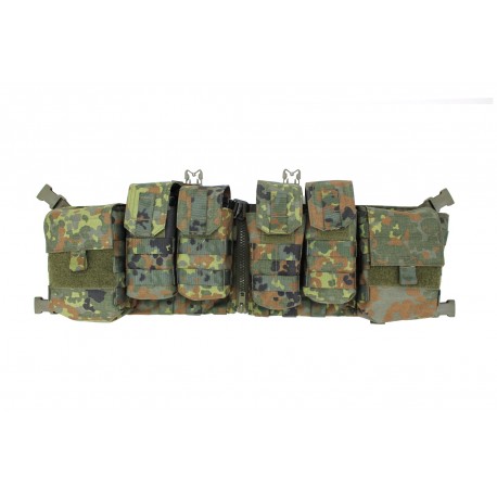 Splitt Chest Rig inklusive Magazin und Mehrzwecktaschen