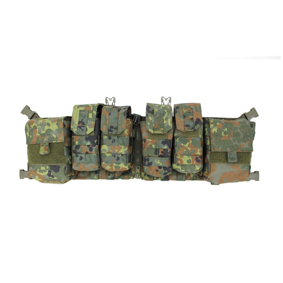 Zip Front Split Rig Splitt Chest Rig including magazine and multi-purpose bags buy online