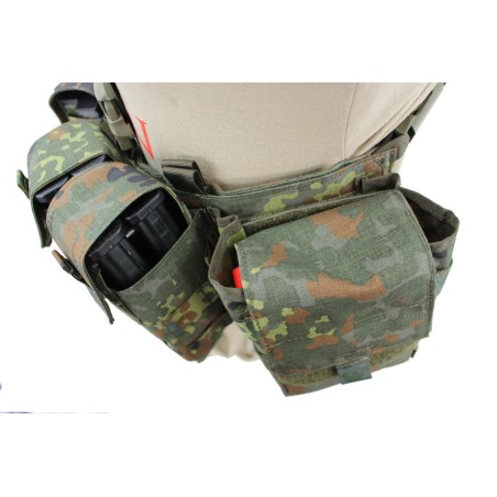 Splitt Chest Rig including magazine and multi-purpose bags buy online