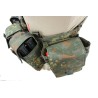 Splitt Chest Rig including magazine and multi-purpose bags buy online