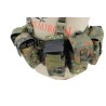 Splitt Chest Rig including magazine and multi-purpose bags buy online