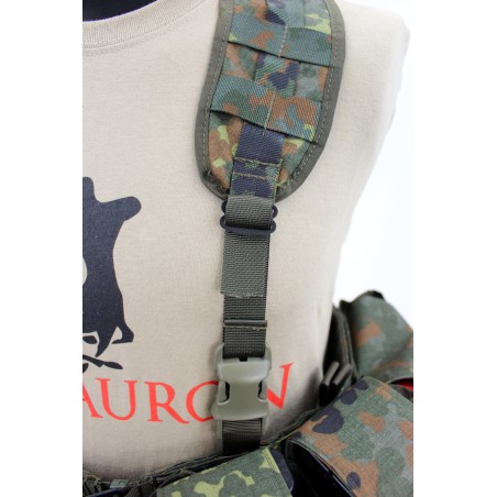 Splitt Chest Rig including magazine and multi-purpose bags buy online