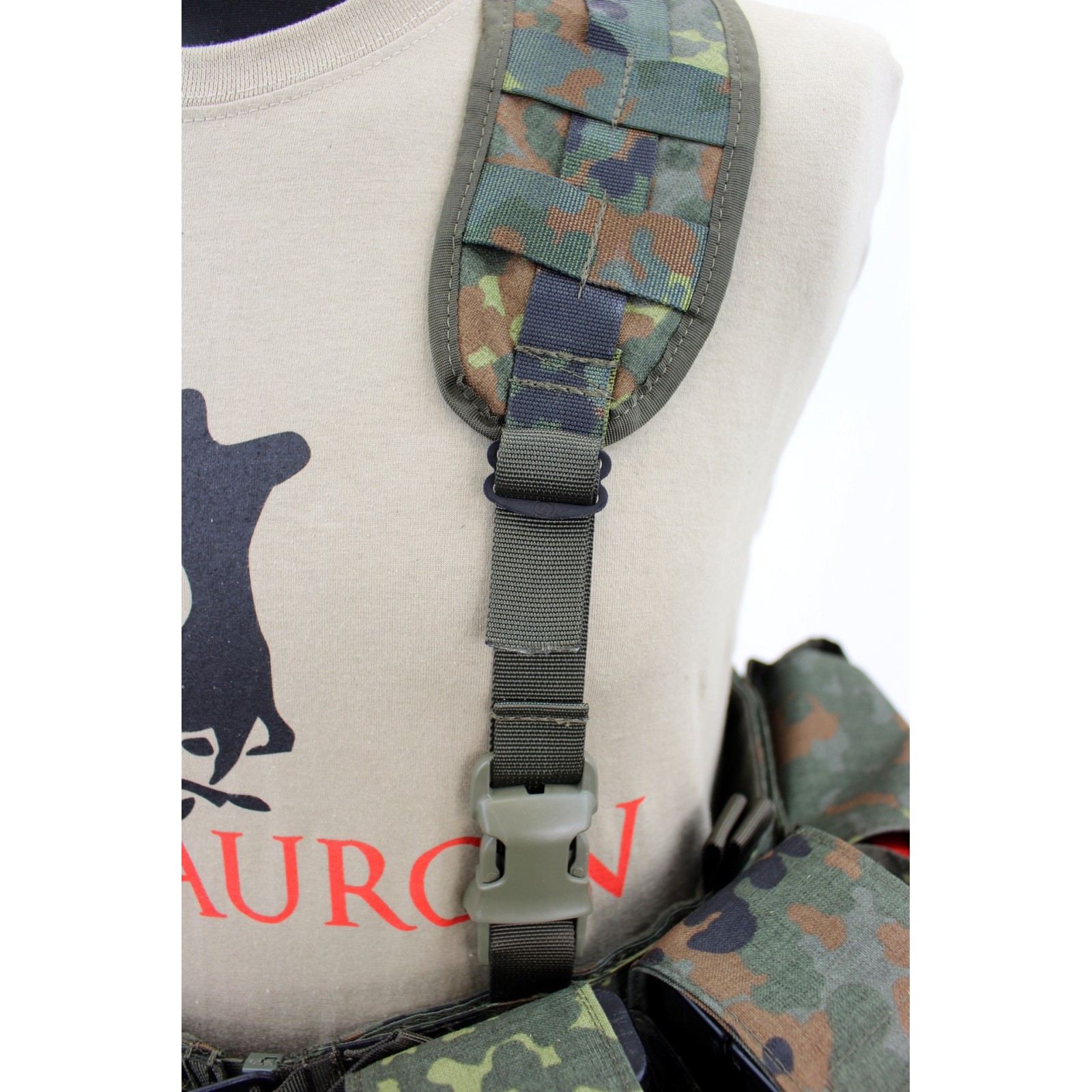 Splitt Chest Rig including magazine and multi-purpose bags buy online