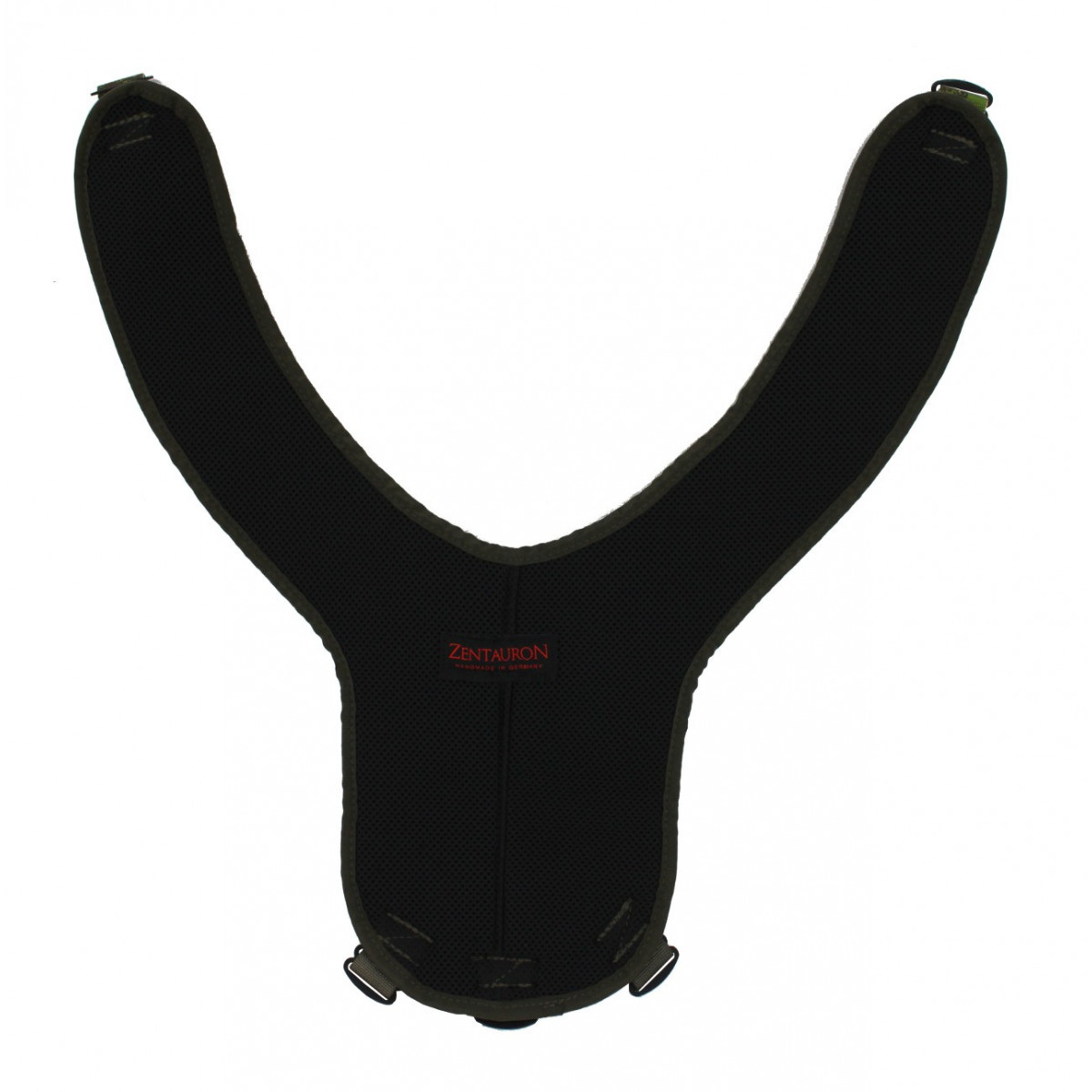 Aparejo pectoral frontal dividido no modular