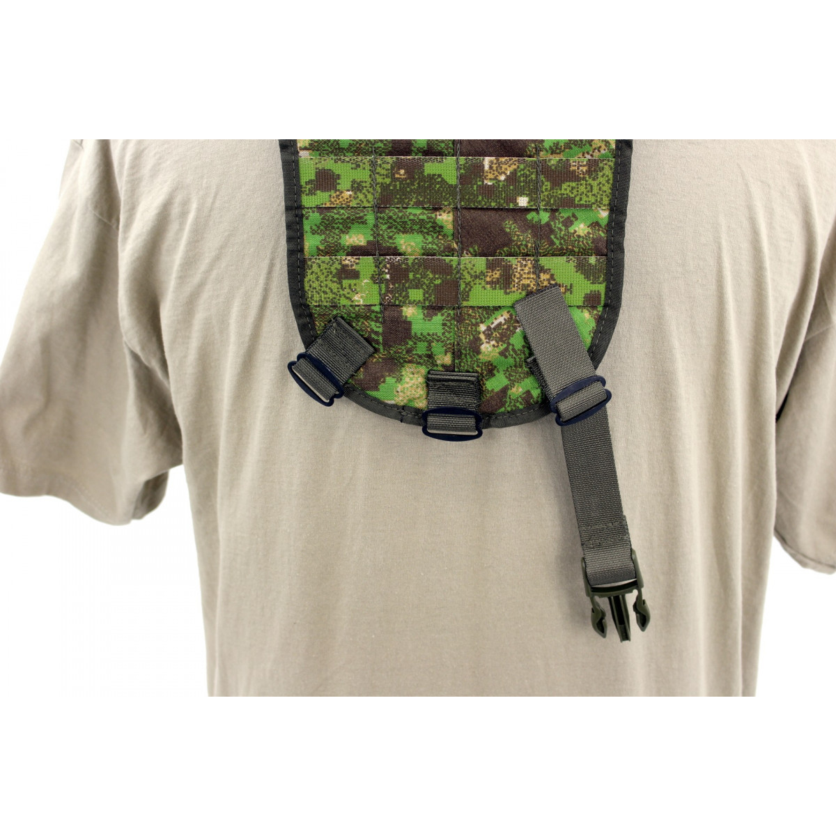 Non-modulaire Split Front Chest Rig