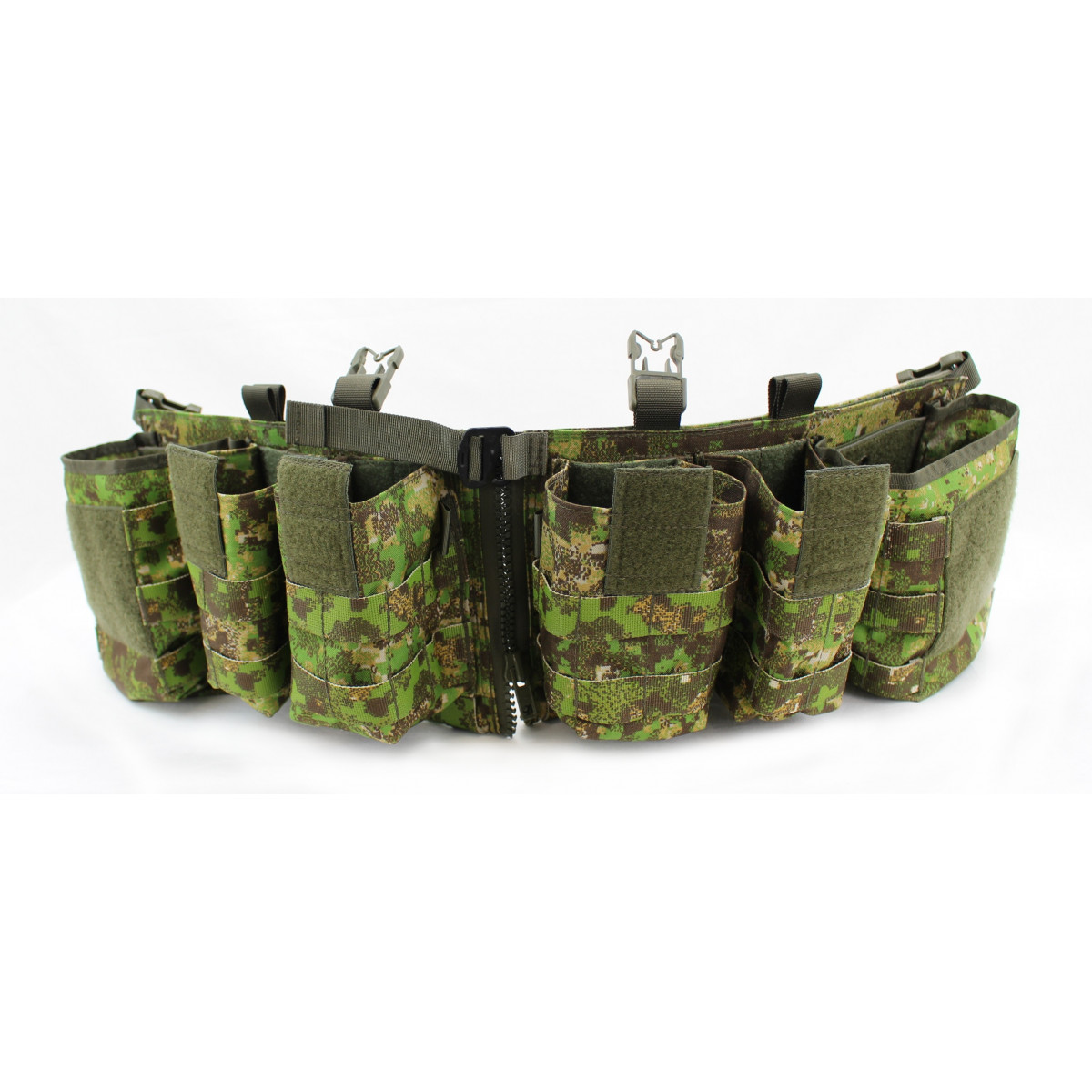 Non-modulaire Split Front Chest Rig