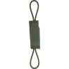 Tourniquet holder ES for attaching tourniquets to MOLLE equipment