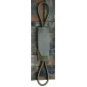 Tourniquet holder ES for attaching tourniquets to MOLLE equipment