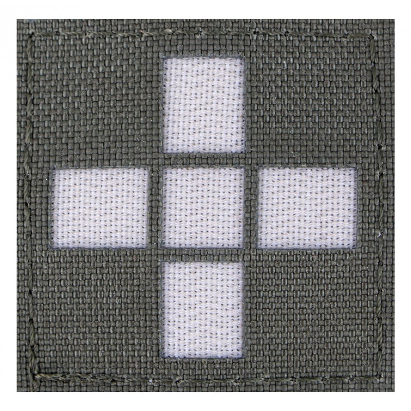 Red Cross Patch Large