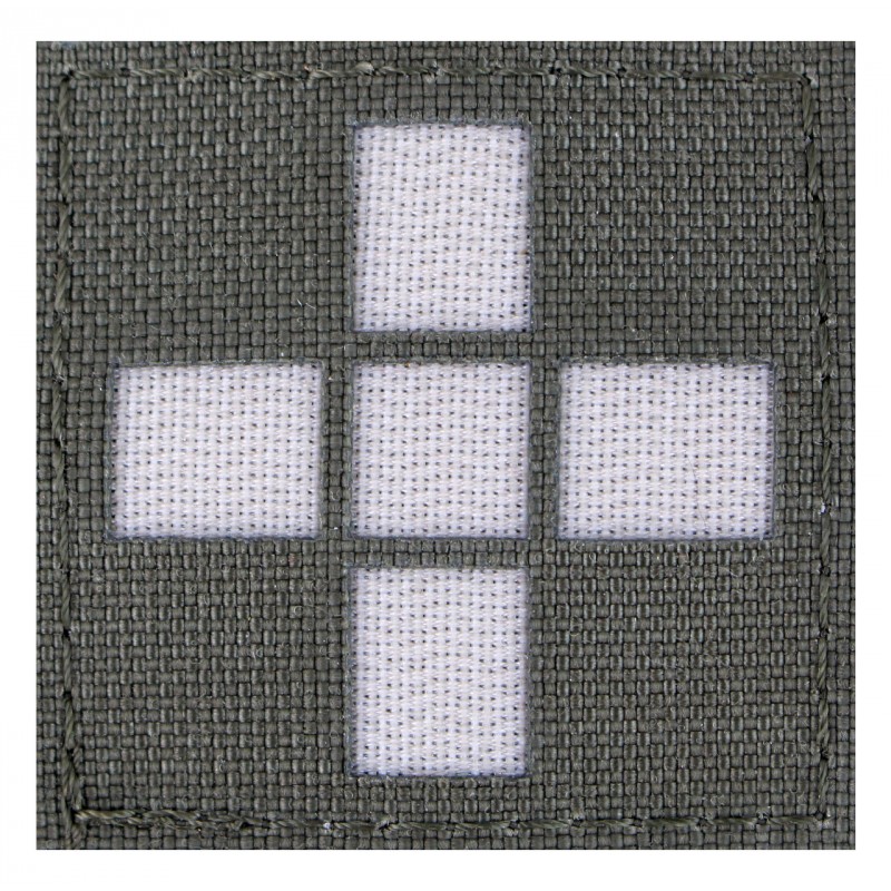 Red Cross Patch Large