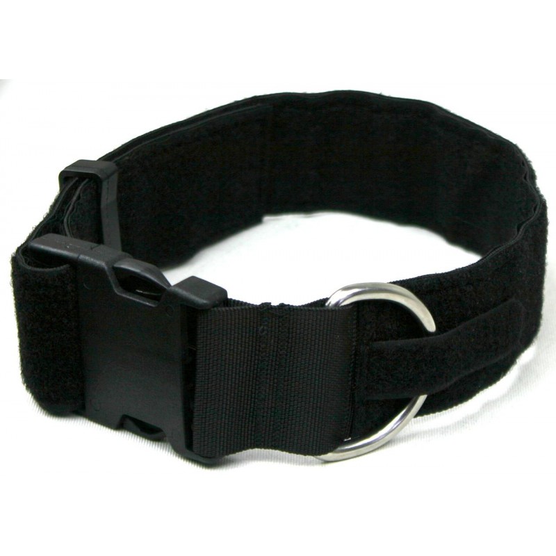 Halsband komplett aus Klett