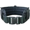 Service belt padded for tactical equipment