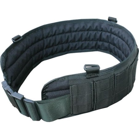 Dienstgurt mit MOLLE-Sekmeten und Polsterung