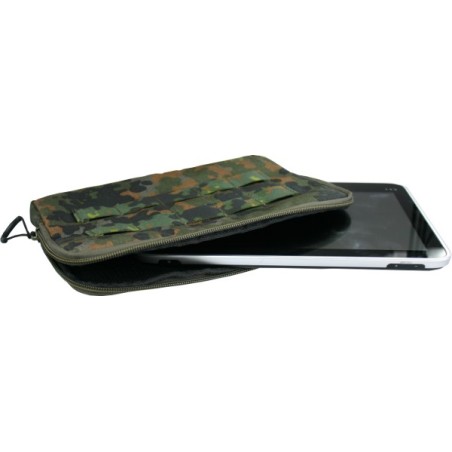 11-Inch Tablet Case | Protective Case with MOLLE | Zentauron