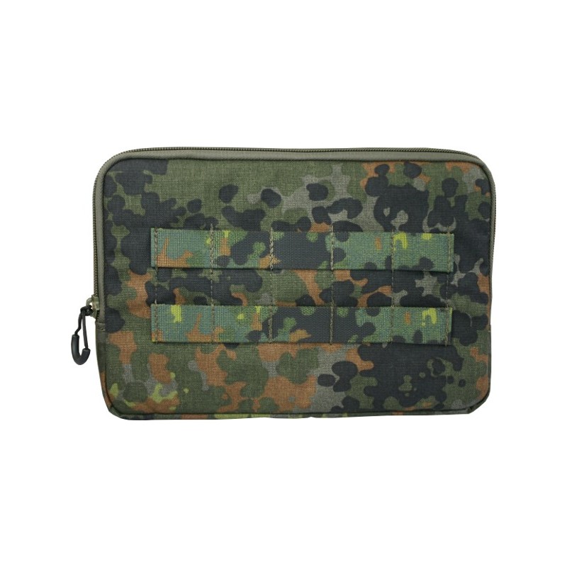 11-Inch Tablet Case | Protective Case with MOLLE | Zentauron