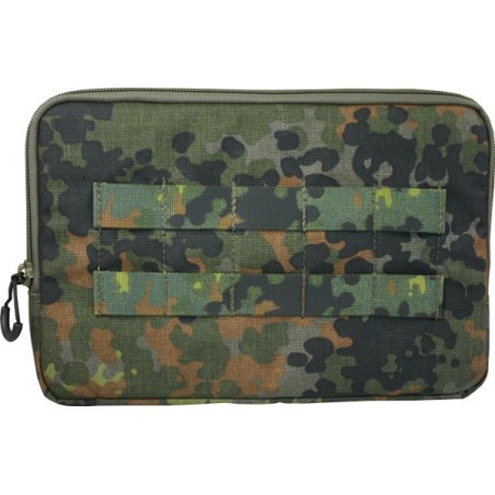 11-Inch Tablet Case | Protective Case with MOLLE | Zentauron