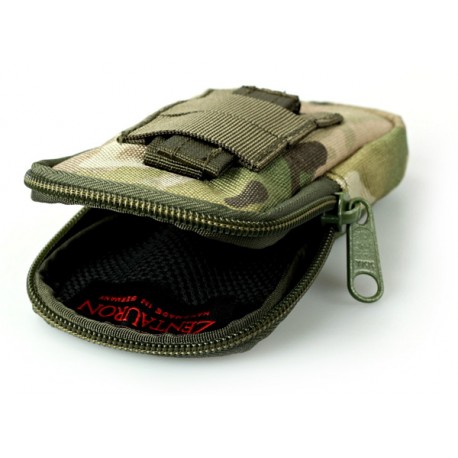 Smartphone Pouch Zipper Faststick