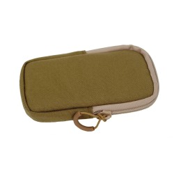 Poche pour smartphone pour attacher à l'équipement tactique