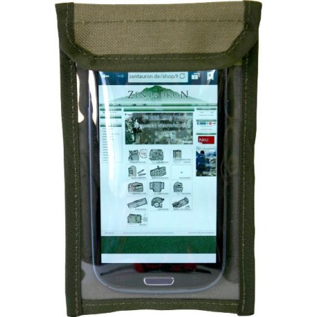 Velcro Clear Module