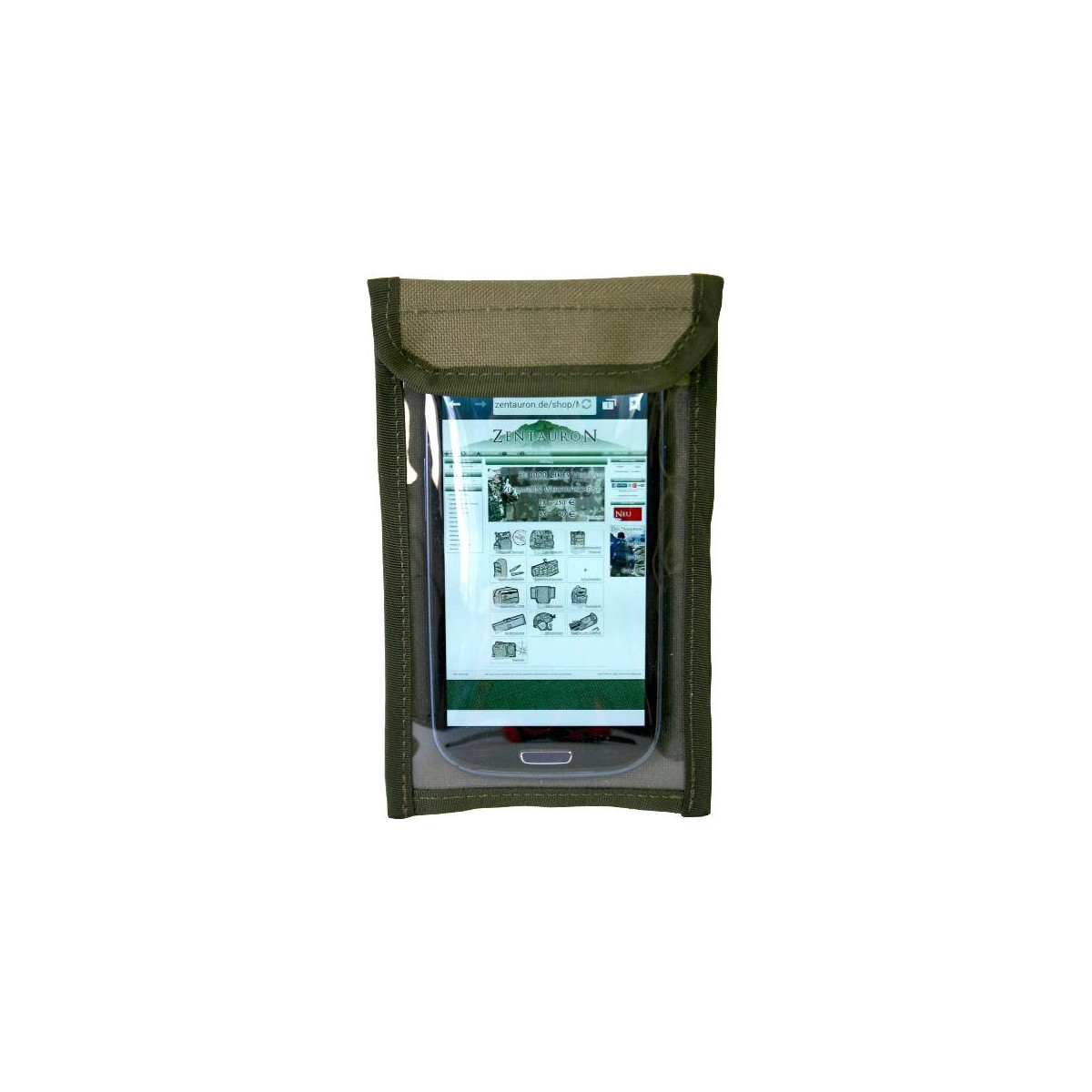 Velcro Clear Module