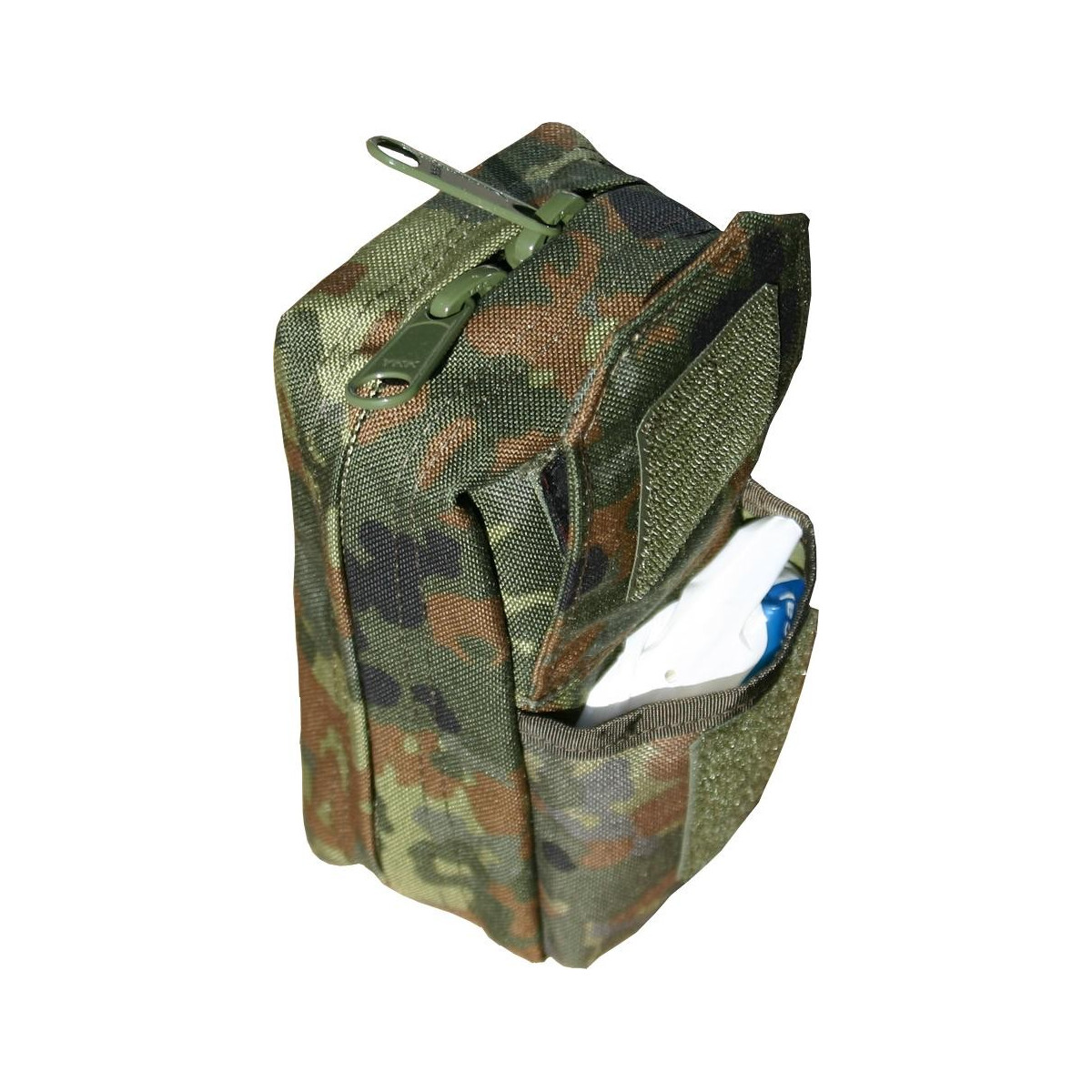 Zipper Pouch NVG