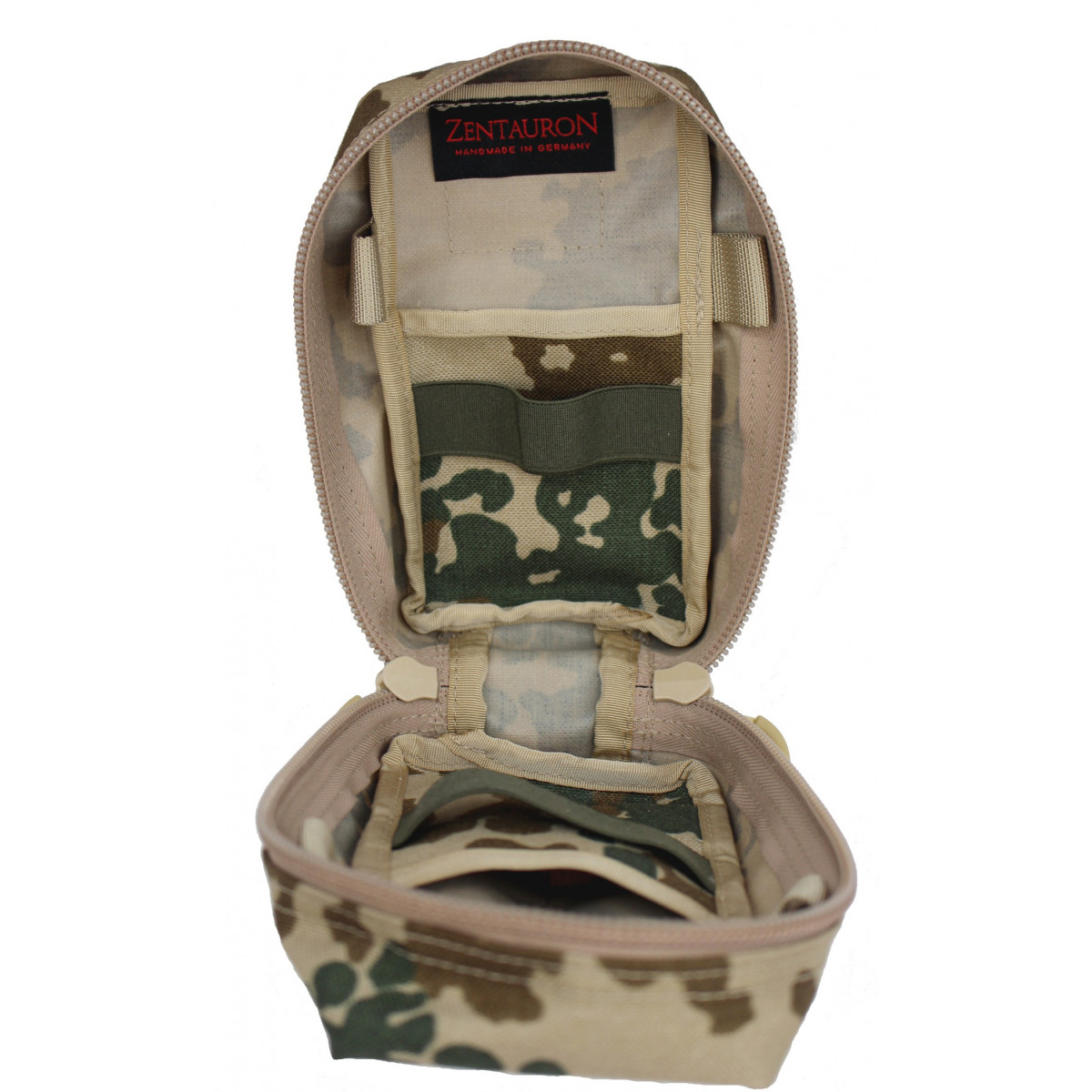 Zipper Pouch NVG