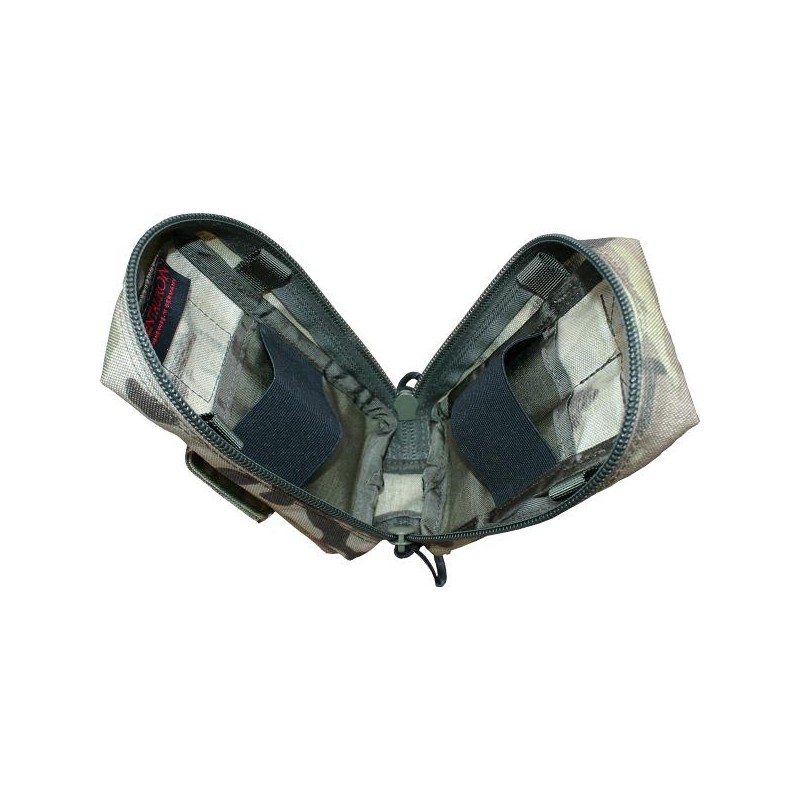 Zipper Pouch NVG