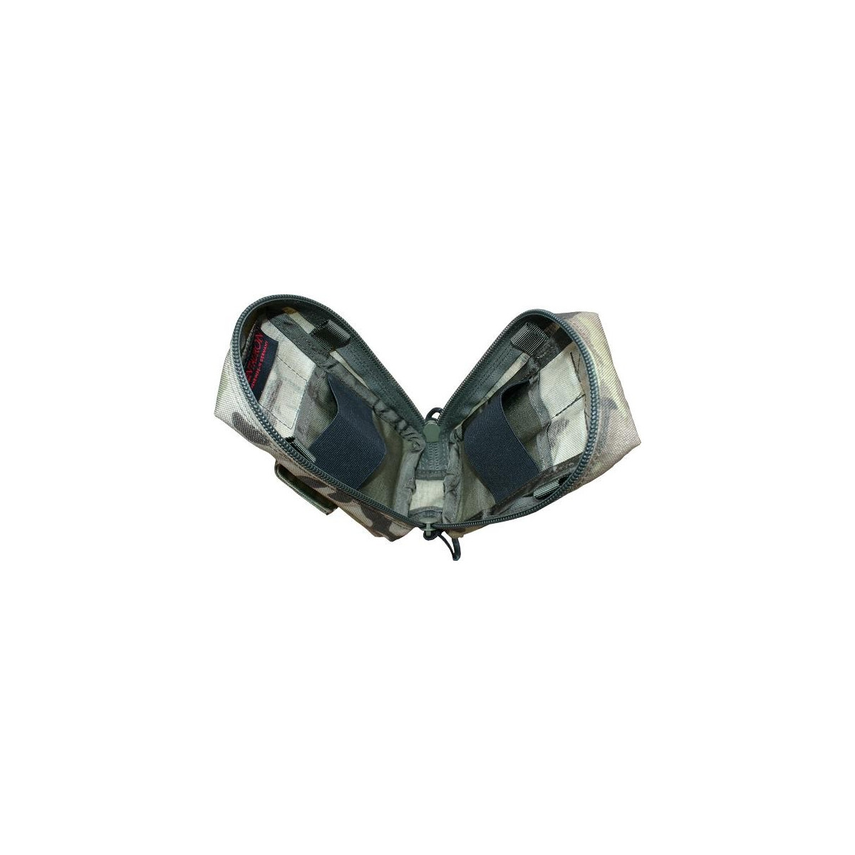 Zipper Pouch NVG