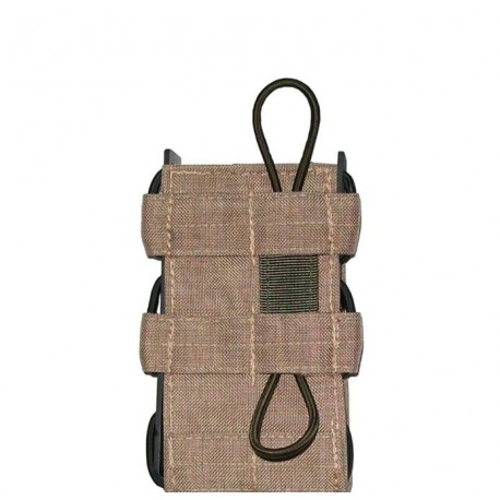 Tourniquet holder for Molle systems