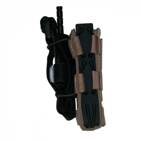 Tourniquet holder for Molle systems