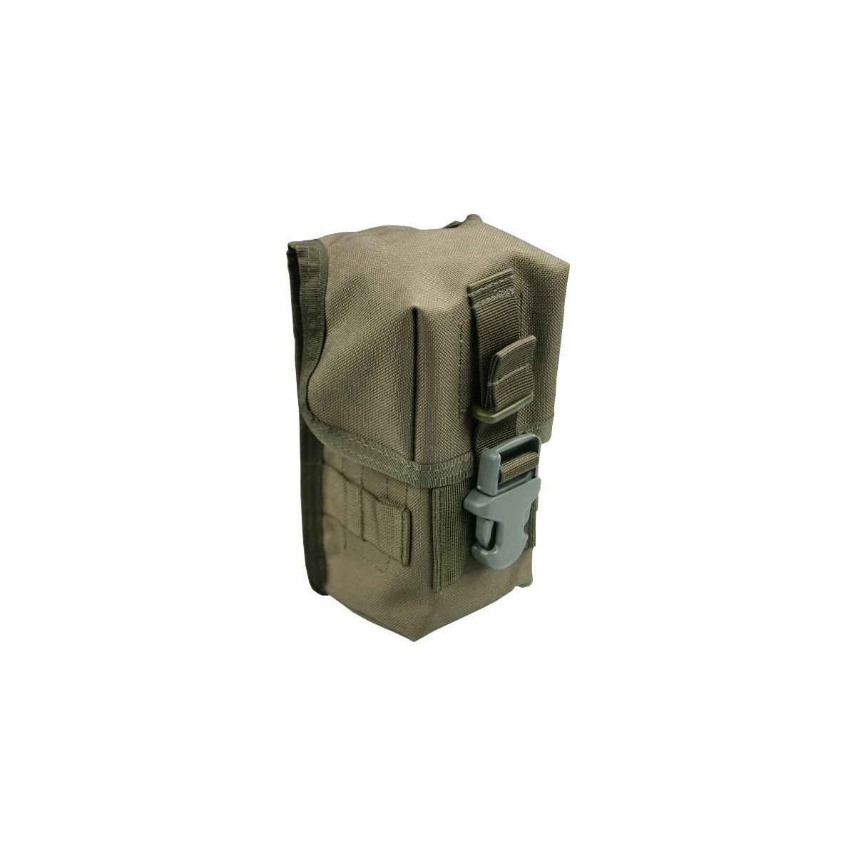 Double magazine pouch G36 closed MOLLE system