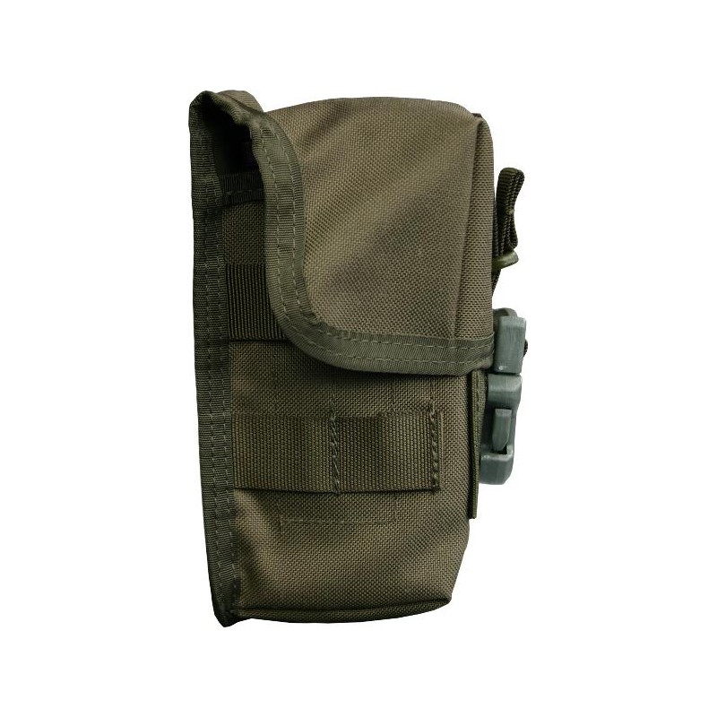 Portacargador doble G36 sistema MOLLE cerrado