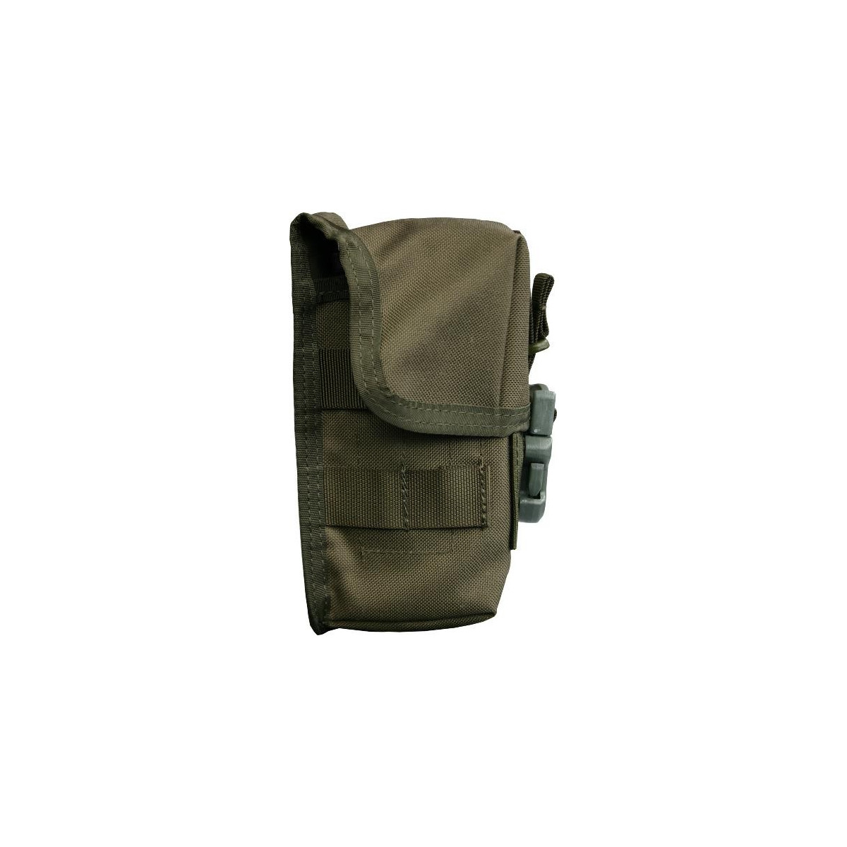 Custodia per doppio caricatore G36 chiusa con sistema MOLLE