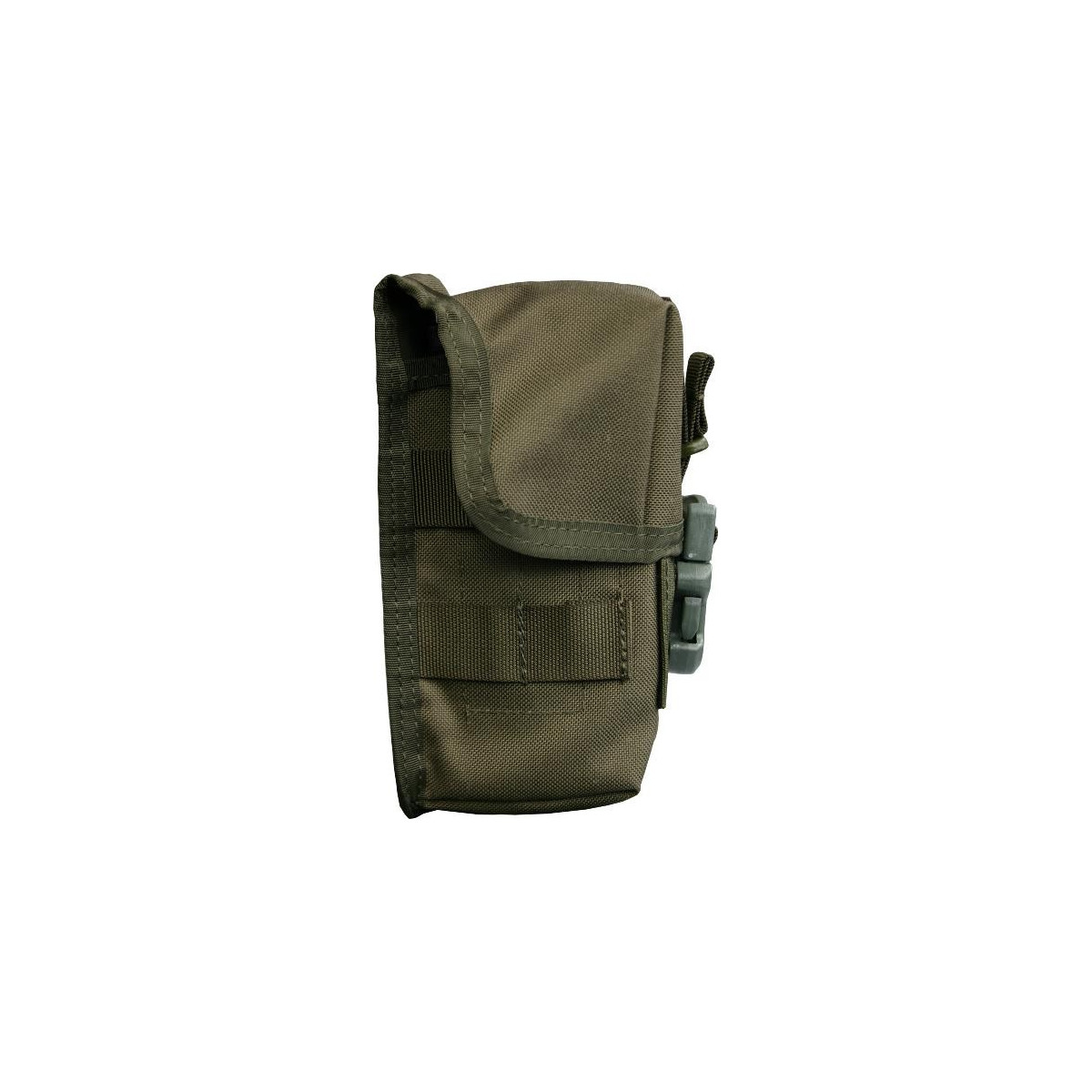 Double magazine pouch G36 closed MOLLE system