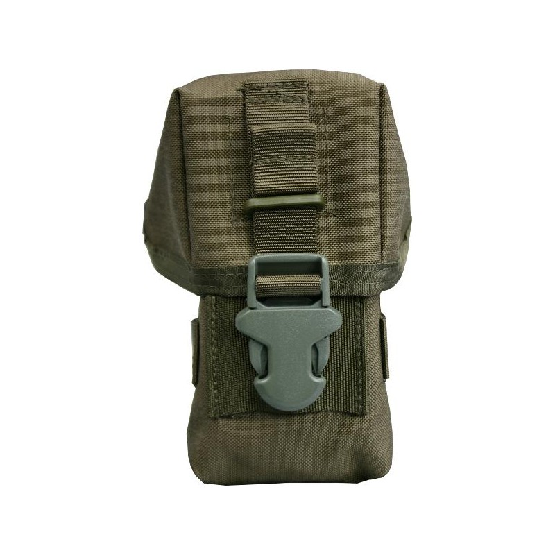 Custodia per doppio caricatore G36 chiusa con sistema MOLLE