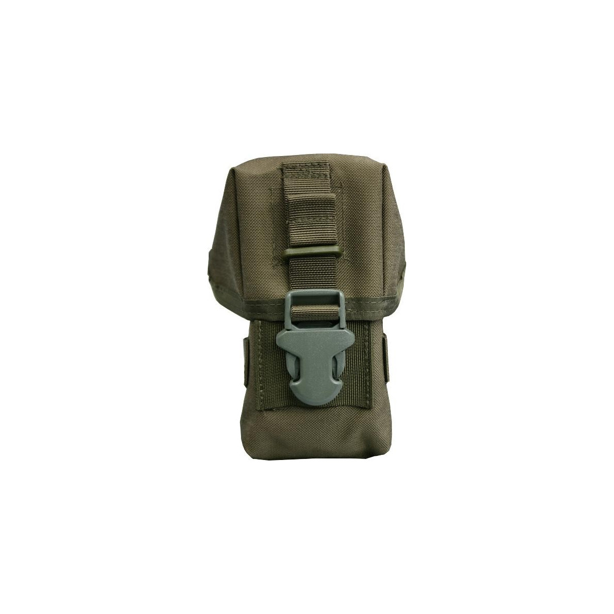 Custodia per doppio caricatore G36 chiusa con sistema MOLLE