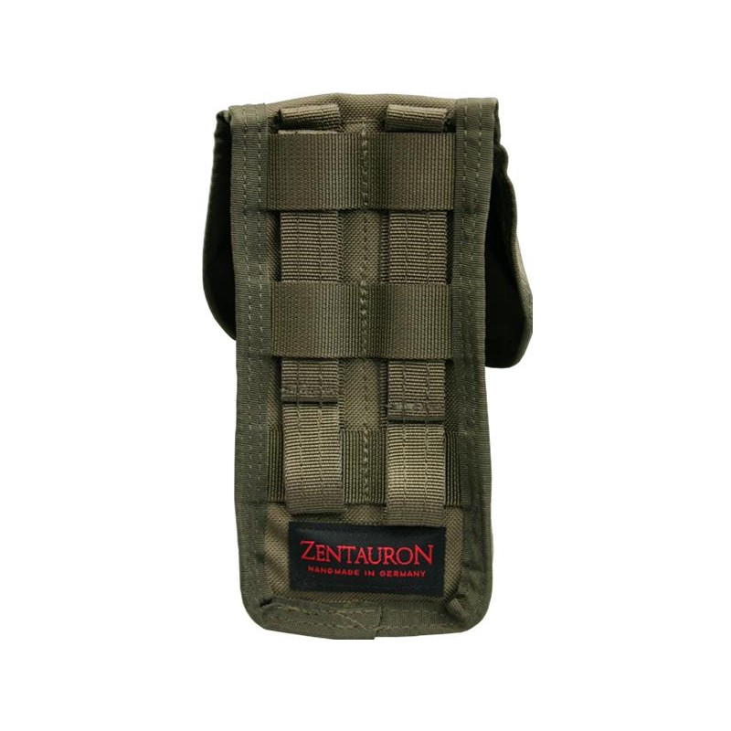 Custodia per doppio caricatore G36 chiusa con sistema MOLLE