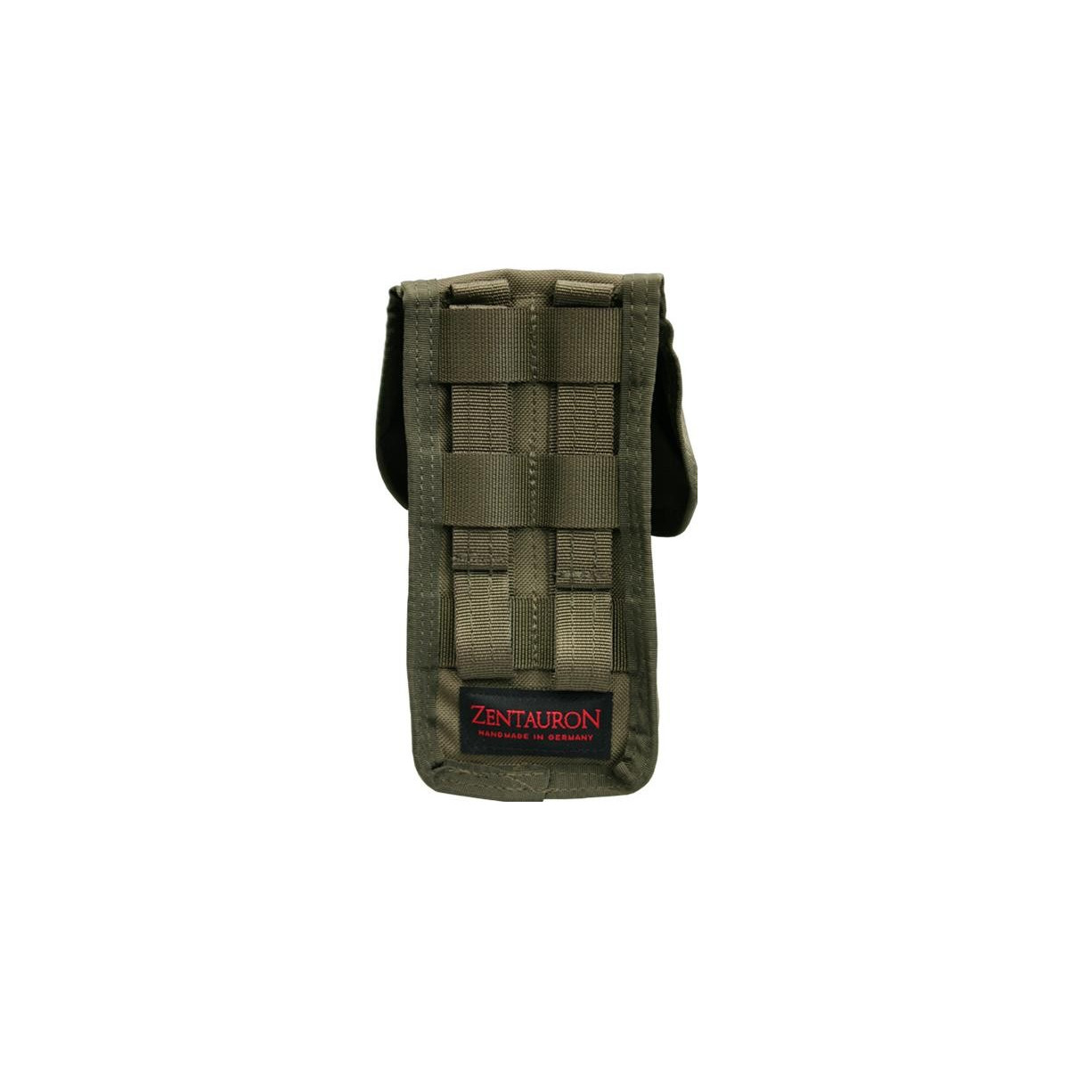 Custodia per doppio caricatore G36 chiusa con sistema MOLLE