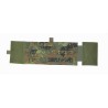 Plate carrier cummerbund for ballistic inserts with MOLLE 