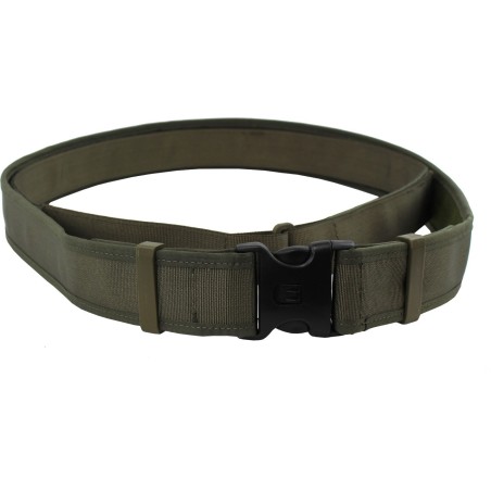 Ceinturon de service avec ceinture supérieure et inférieure 3 points de fermeture